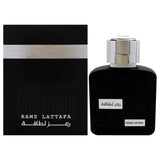 Ramz Silver by Lattafa for Men - 3.4 oz EDP Spray EDP