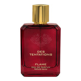 Des Tentations Flame by Fragrance World Ð EDP 3.4 fl oz / 100 ml EDP
