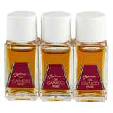 Capucci de Capucci by Roberto Capucci Women Miniature EDP 0.17oz - 3 pack EDP