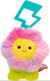 BumBumz 3" Jess Sunflower Flower Plush Keychain RetroBumz Series Sunflower