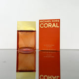 Michael Kors CORAL Women Perfume 3.4oz-100ml EDP Spray NEW-SEALED (HC33 EDP