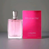Miracle by Lancome for Women 3.4oz Eau De Parfum Spray Brand New Sealed EDP