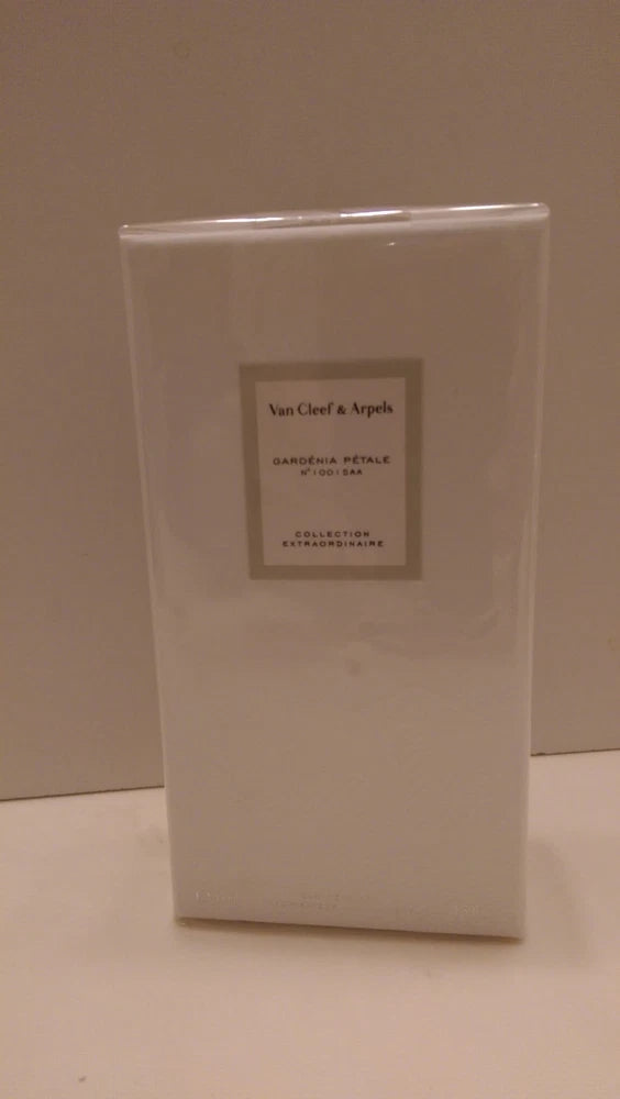 Van Cleef & Arpels GARDENIA PETALE 1.5 oz / 45 ml Eau De Parfum Spray  Women NIB EDP