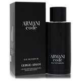 Armani Code by Giorgio Armani Eau De Parfum Spray 4.2 oz for Men EDP