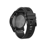 For Garmin Fenix 7 6 Pro/5/5 Plus/forerunner 935 Silicone Watch Band Strap 22mm Roses