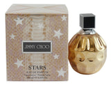 Jimmy Choo Stars By Jimmy Choo 3.4/3.3 oz Edp Spray  Women New In  Box EDP