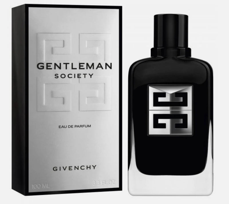 Givenchy Gentleman Society 3.3 oz EDP for Men New In Box EDP