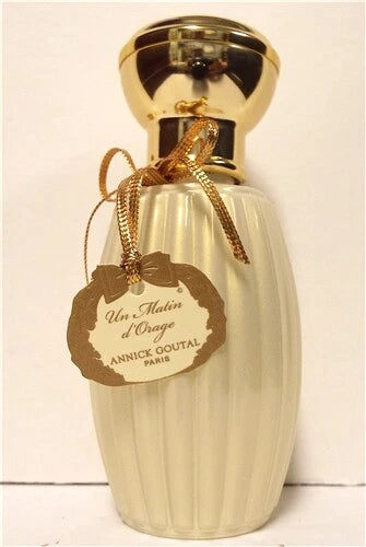 Un Matin D'Orage Annick Goutal Eau De Toilette Spray 3.3 oz EDT