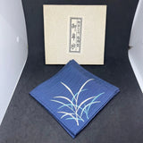 Fukusa (silk cloth) "Shiose-made Susuki (Japanese pampas grass)" tea ceremony Pampas Grass