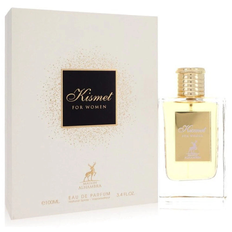 Maison Alhambra Kismet by Maison Alhambra Eau De Parfum Spray 3.4 oz (Women) EDP