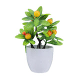 Fake Fruit Branch Flower Arrangements Strawberry Flowers Branches Green Plants _ Green Plant