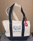 The Roses Movie (2025) SWAG Bag: Canvas Tote We've Got Crabs, Candle, Seasoning Roses