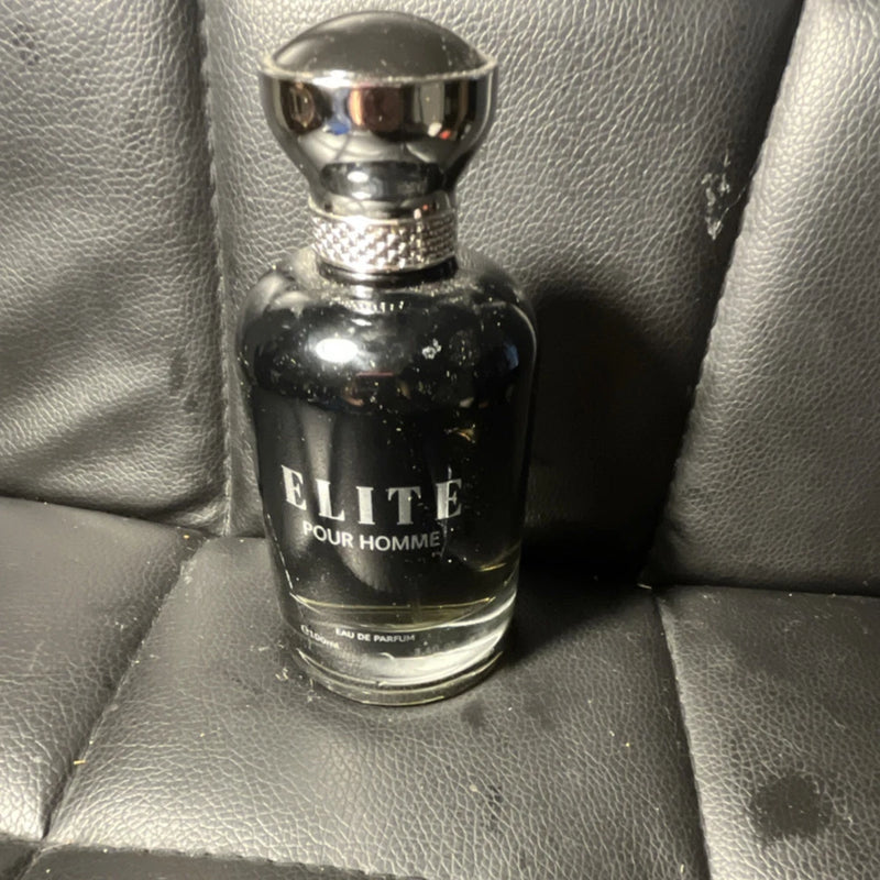 Elite Pour Homme Eau de Parfum Spray for Men Men's Fragrance Scent Perfume EDP