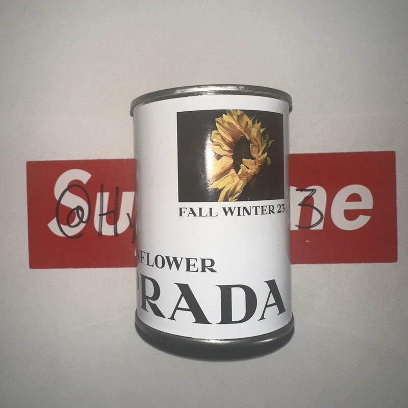 PRADA In Conversation With A Flower: Sunflower Seed (Plus More) Sunflower