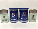 Lot o 2pcs Boxter Pour Homme 0.23 oz/ 7ml Eau de Toilette Mini Men,Discontinued! EDT