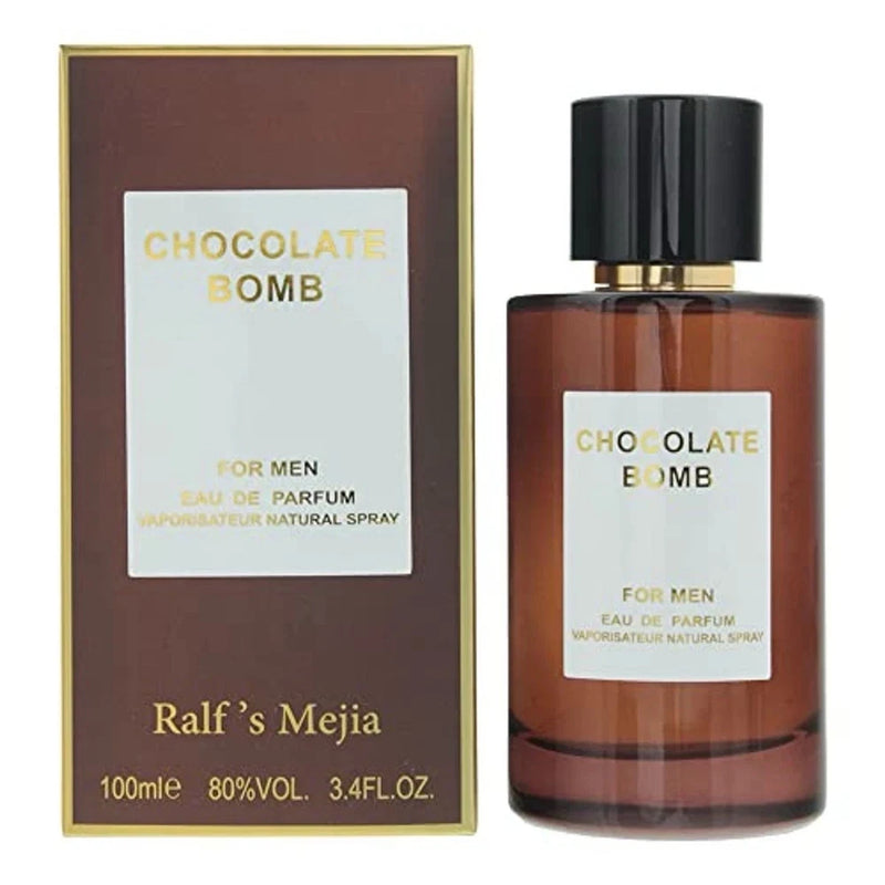 RalfÕs Mejia Chocolate Bomb 3.4 oz 100ml Eau de Parfum Spray EDP