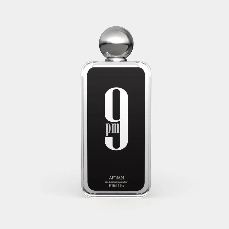 Afnan 9pm Eau De Parfum 3.4oz for Men Spray EDP