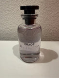 Louis Vuitton Orage Eau De Parfum Unisex Spray 100ml / 3.4oz Bouquet