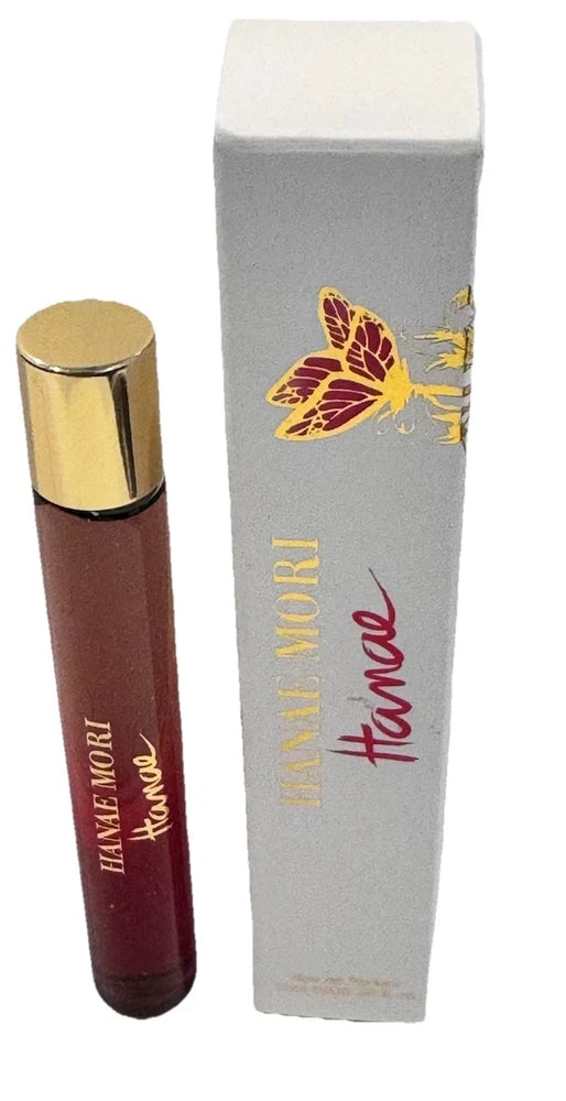 Hanae By Hanae Mori EDP Rollerball 0.34 oz Rare New In Box EDP