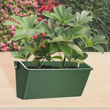 Garden Outdoor Plant Wall Flower Pot Container Wall Hanging Vertical Gre.82 Garden Plants