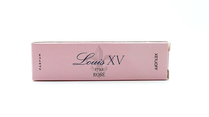 Louis XV 1722 RosŽ Rose Xerjoff Boxed Parfum Spray 2 ml Late 2025 Release EDP