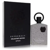 Afnan Supremacy Eau de Parfum, Noir/Collector's Edition, Distinct Bottles, Men's EDP