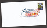 US 5240 Garden Flowers Hydrangeas (from booklet) DCP FDC 2017 Hydrangea