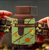 Odyssey Dubai Chocolat by Armaf Eau De Parfum Unisex 100ml - 100% AUTHENTIC EDP