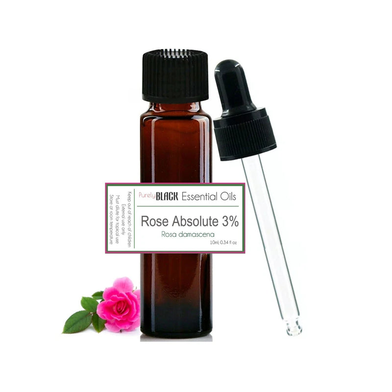 Rose Essential Oil 3% | Rosa damascena Essence. Rose Damask. Fragrance/Perfume Bouquet