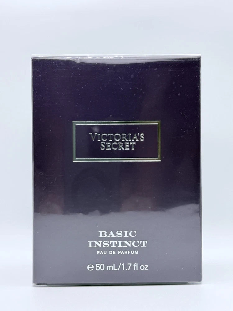 Victoria's Secret BASIC INSTINCT  EDP - 1.7 oz - NEW/Sealed EDP