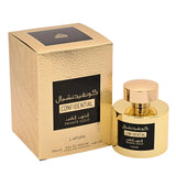 Confidential Private Gold Lattafa for Men / Women EDP 3.3 / 3.4 oz. New in Box EDP