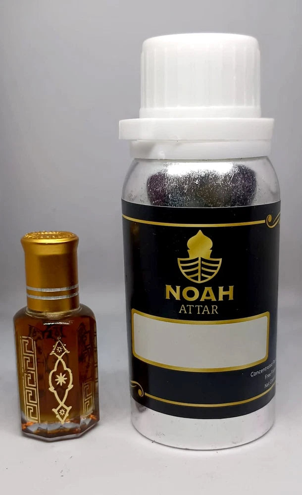 Madawi Gold by Noah concentrated Perfume oil 3.4 oz | 100 ml Oil. EDP