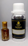 Madawi Gold by Noah concentrated Perfume oil 3.4 oz | 100 ml Oil. EDP