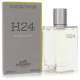H24 by Hermes Eau De Toilette Refillable Spray 1.6 oz (Men) EDT
