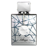 Armaf Club De Nuit Sillage Eau De Parfum Spray for Men 3.6 oz Perfume Aroma EDP