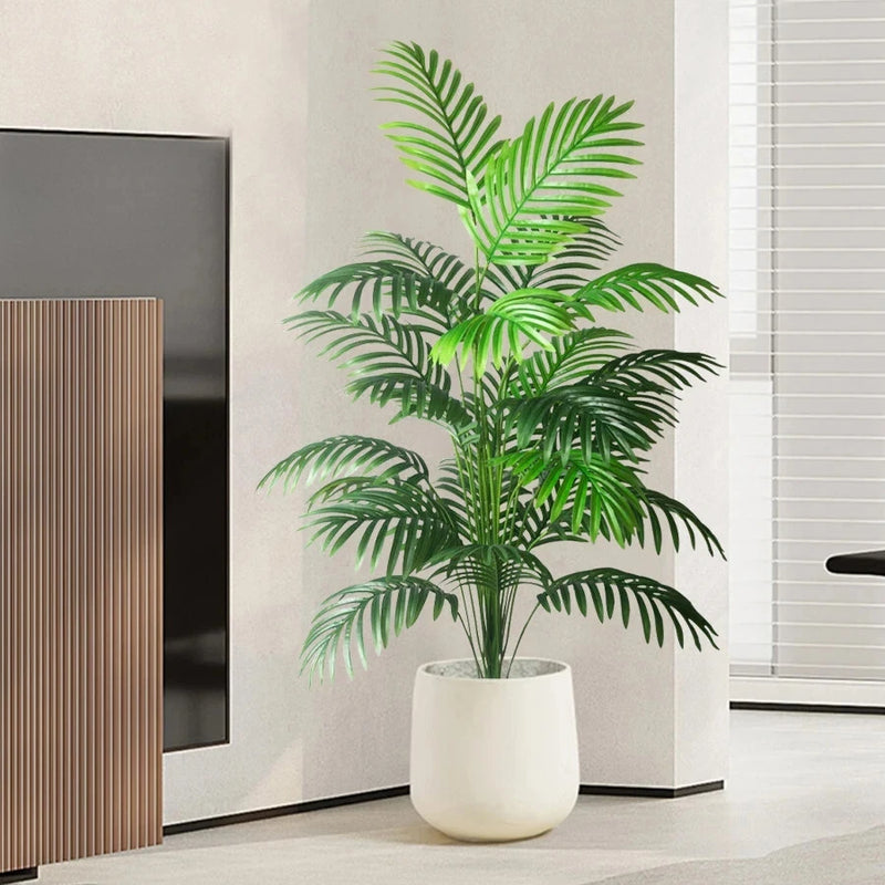 Artificial Palm Plant Green Plant