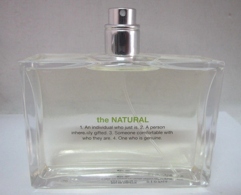 THE NATURAL BY GAP EAU DE TOILETTE SPRAY 3.4 oz/100ml TT Unisex EDT