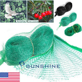 Garden Plants Climbing Net Trellis Netting Mesh Support Fruits Vine Veggie Bean Garden Plants
