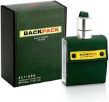 ESTIARA BACKPACK Eau de Toilette - 100 ml  (For Men) EDT