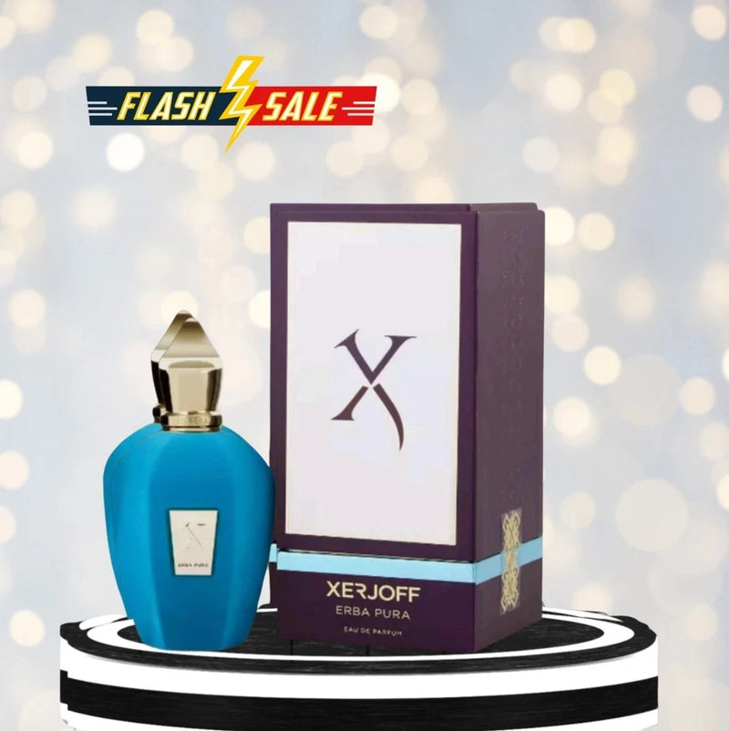 Xerjoff Erba Pura 3.4 oz EDP Perfume Cologne Women Men Unisex New In Box EDP