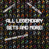 __ Flee The Facility __- All Legendary Sets - (FTF) - CHEAPEST! Bouquet