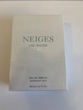 Neiges By Lise Watier Perfume 3.4 oz / 100 ml Eau De Parfum Spray Sealed EDP