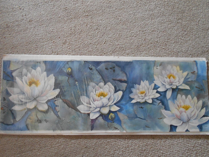 Water Lilies by Nortrud Deporter Lily