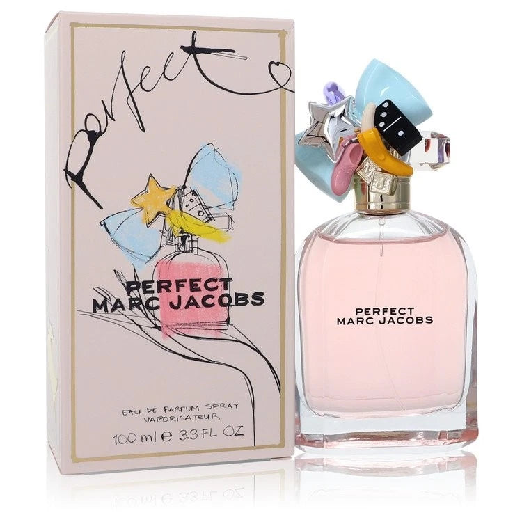 Marc Jacobs Perfect by Marc Jacobs Eau De Parfum Spray 3.3 oz for Women EDP