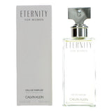 Eternity by Calvin Klein, 3.3 oz EDP Spray for Women EDP