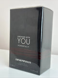 2026 Emporio Armani Stronger With You POWERFULLY EDP 3.4oz/100ml NEW SEALED EDP