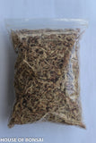 Sphagnum Moss for Air-Layering, Peat Muck, Moss Ball 10" x 12" Bonsai Soil Cover Orchids
