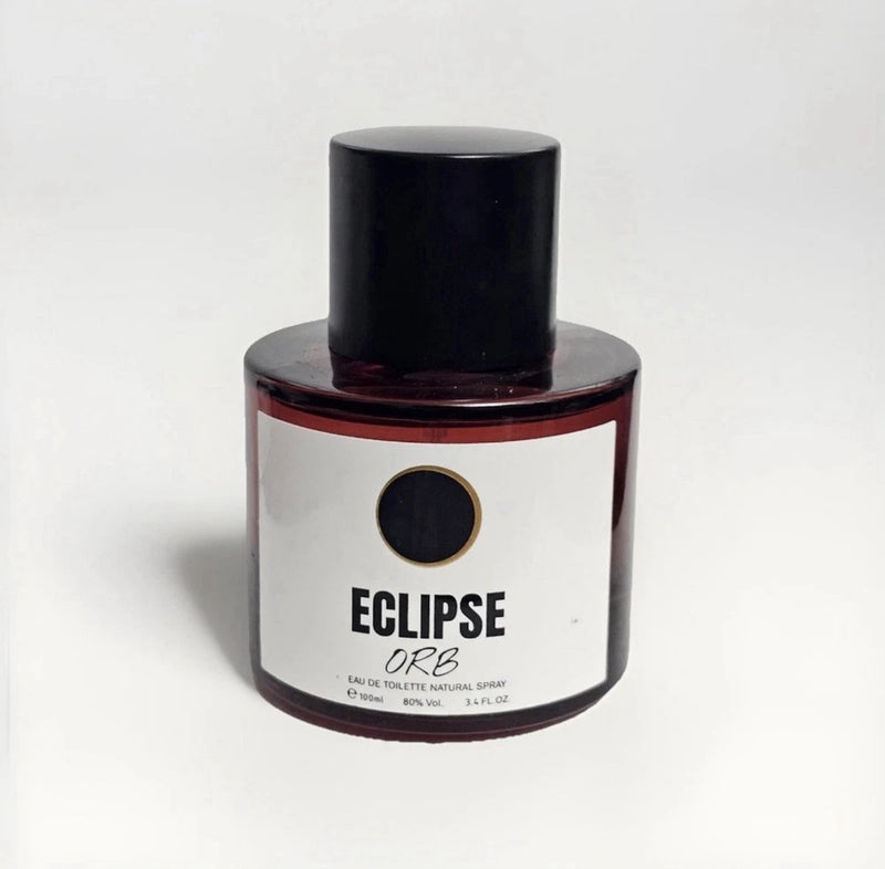 Men Eclipse ORB EDT Eau De Toilette Vaporisateur 3.4 oz/100ml NWOB EDT