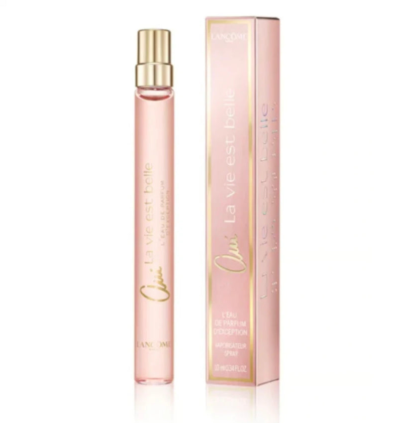 RARE New Lancome La Vie Est Belle OUI EDP Spray  10ml/ 0.34 oz EDP