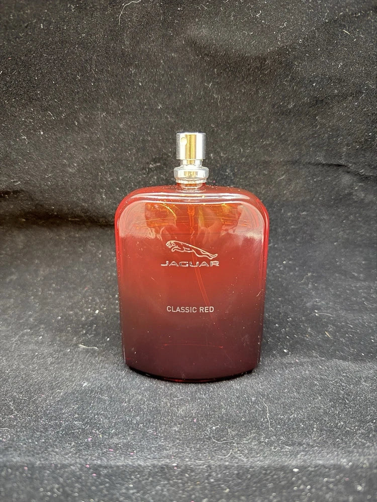 Jaguar Classic Red by Jaguar Eau De Toilette Spray 3.4 oz 100ml for Men EDT